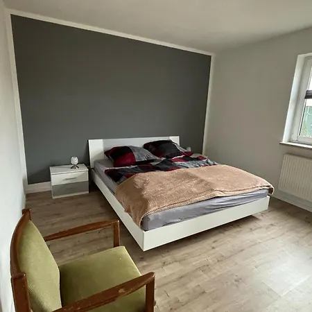 Heike アパート ヒルバースドルフ