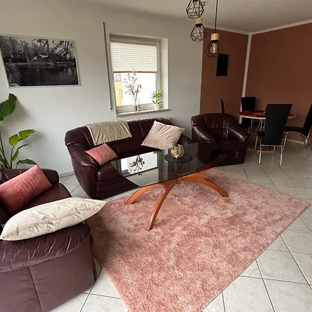 Apartman Heike Bobritzsch-Hilbersdorf