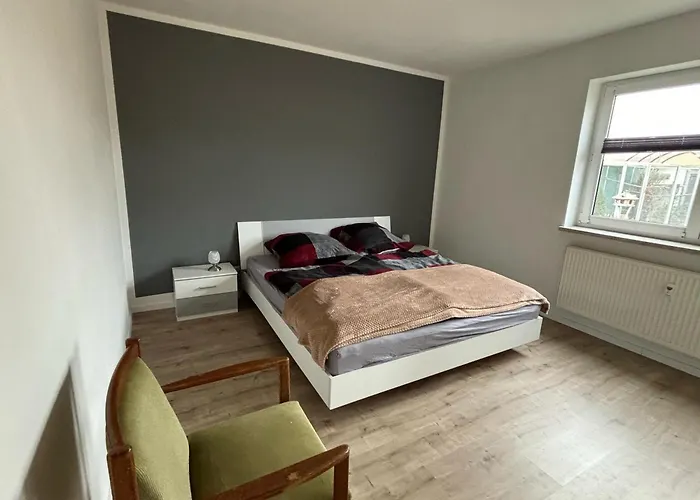 Heike Apartment Bobritzsch-Hilbersdorf