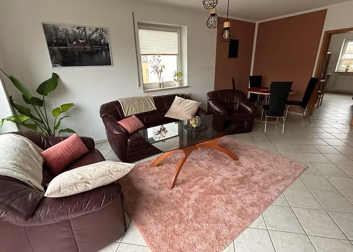 Apartment Heike Bobritzsch-Hilbersdorf